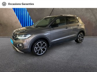 Photo Volkswagen T-Cross 1.0 TSI 115ch Carat DSG7