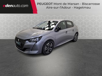 Photo Peugeot 208 PureTech 75 S&S BVM5 Style