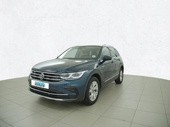 Photo Volkswagen Tiguan 1.4 eHybrid 245ch DSG6 - Elegance