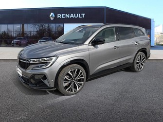 Photo Renault Espace VI E-Tech hybrid 200 Iconic