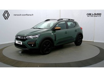 Photo Dacia Sandero TCe 90 CVT Stepway Extreme