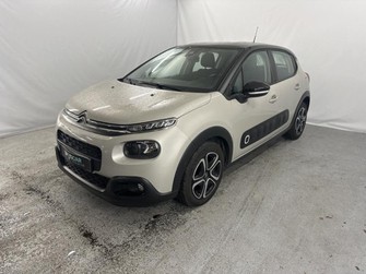Photo Citroen C3 PureTech 110ch Shine S&S EAT6 E6.d