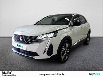 Photo Peugeot 3008 Hybrid 225 e-EAT8 Allure Pack