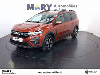 Photo Dacia Jogger ECO-G 100 7 places Extreme +