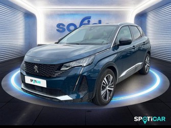 Photo Peugeot 3008 1.2 PureTech 130ch S&S Roadtrip