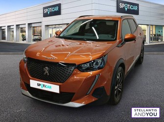 Photo Peugeot 2008 PureTech 100 S&S BVM6 Allure