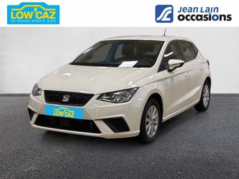 Photo Seat Ibiza 1.0 EcoTSI 110 ch S/S DSG7 Style