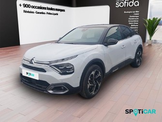 Photo Citroen C4 1.2 Hybride 136ch S&S PLUS Automatique