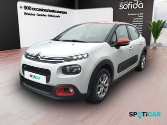 Photo Citroen C3 PureTech 82ch Feel