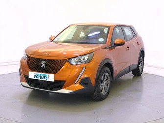 Photo Peugeot 2008 ELECTRIQUE 136 ch - Active