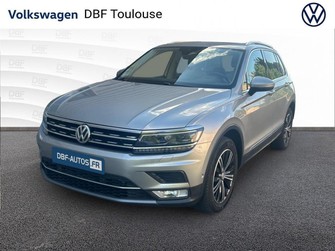 Photo Volkswagen Tiguan 2.0 TDI 150 DSG7 4Motion Carat Exclusive