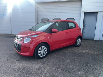 Photo Citroen C1 C1 VTi 72 S&S
