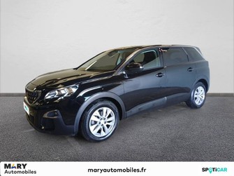 Photo Peugeot 5008 BlueHDi 130ch S&S EAT8 Active Business