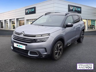 Photo Citroen C5 Aircross BlueHDi 130 S&S BVM6 Shine