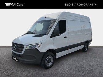 Photo Mercedes Sprinter Fg 315 CDI 37 3T5 Pro 9G-Tronic