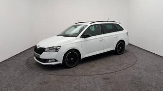 Photo Skoda Fabia COMBI Fabia Combi 1.0 TSI 95 ch DSG7