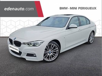 Photo Bmw Serie 3 Série 3 320d xDrive 190 ch BVA8 M Sport