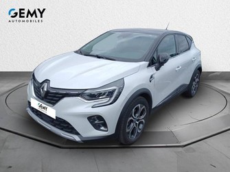 Photo Renault Captur E-Tech Plug-in 160 Intens