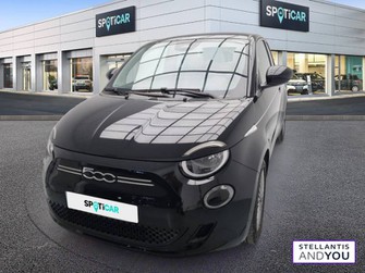 Photo Fiat 500e 118 ch Nouvelle