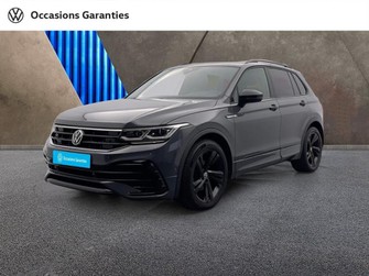 Photo Volkswagen Tiguan 2.0 TDI 150ch R-Line DSG7