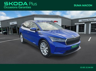 Photo Skoda Enyaq Enyaq iV 60