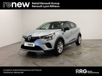 Photo Renault Captur Captur Blue dCi 115 EDC