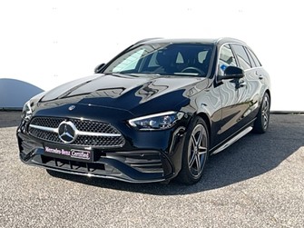Photo Mercedes Classe C CLASSE C BREAK Classe C Break 220 d 9G-Tronic