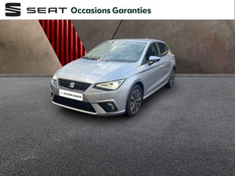 Photo Seat Ibiza 1.0 TSI 110ch Copa DSG7