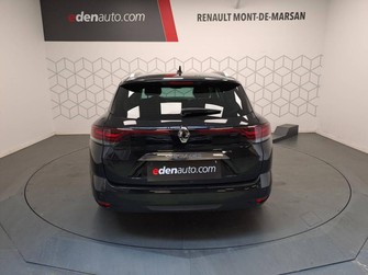 Photo Renault Megane IV Estate Blue dCi 115 EDC Techno 5p