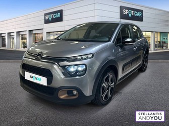 Photo Citroen C3 PureTech 83 S&S BVM5 C-Series