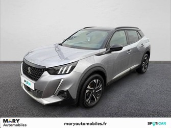 Photo Peugeot 2008 PureTech 130 S&S BVM6 GT