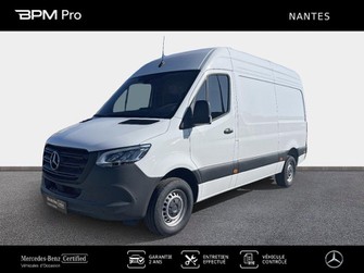 Photo Mercedes Sprinter Fg 317 CDI 37 3T5 Pro Propulsion Léger 9G-Tronic