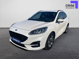 Photo Ford Kuga Kuga 2.5 Duratec 225 ch PowerSplit PHEV e-CVT S&S