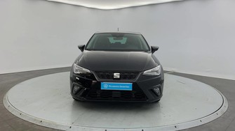 Photo Seat Ibiza 1.0 EcoTSI 110 ch S/S DSG7 Copa
