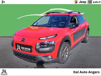 Photo Citroen C4 Cactus PureTech 82 Shine