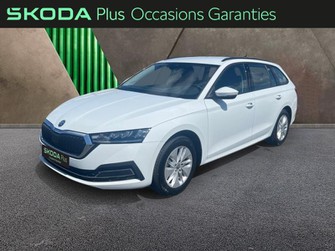 Photo Skoda Octavia Combi 1.0 TSI MHEV 110ch Business DSG7