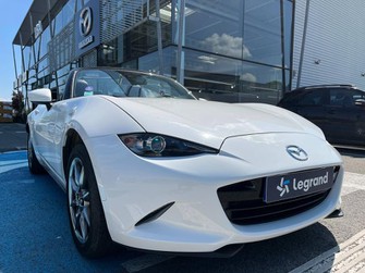 Photo Mazda MX 5 1.5 SKYACTIV-G 132ch Exclusive-Line 2023