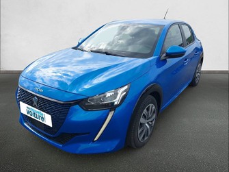 Photo Peugeot 208 ELECTRIQUE 208 Electrique 50 kWh 136ch