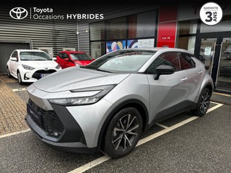 Photo Toyota C-HR 1.8 140ch Design