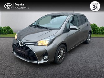 Photo Toyota Yaris 69 VVT-i TechnoLine 5p