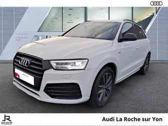 Photo Audi Q3 Q3 2.0 TDI 120 ch