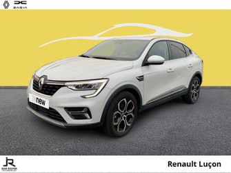 Photo Renault Arkana 1.6 E-Tech hybride 145ch Techno -22