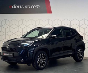 Photo Toyota Yaris Cross Hybride 130h 2WD Design 5p