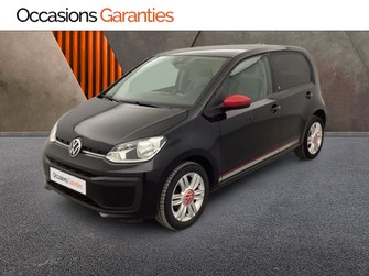 Photo Volkswagen Up ! 1.0 65ch BlueMotion Technology Beats Audio 5p