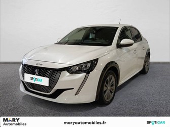 Photo Peugeot 208 Electrique 50 kWh 136ch Allure