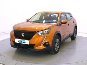 Photo Peugeot 2008 BUSINESS PureTech 130 S&amp;S EAT8 - Active