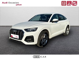 Photo Audi Q5 SPORTBACK Q5 Sportback 35 TDI 163 S tronic 7