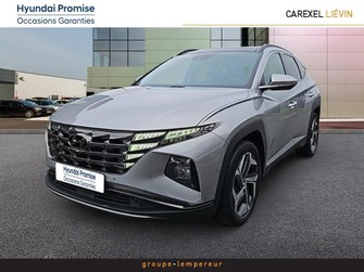 Photo Hyundai Tucson 1.6 T-GDi 230ch Hybrid Executive BVA6