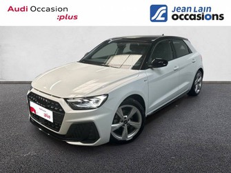 Photo Audi A1 Sportback 30 TFSI 110 ch S tronic 7 S line