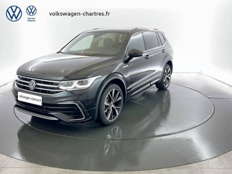 Photo Volkswagen Tiguan Allspace 2.0 TDI 150ch DSG7 R-Line